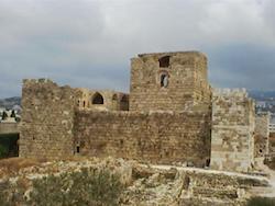 Visit the Archeological Ruins of Byblos