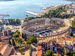 Visit Pula