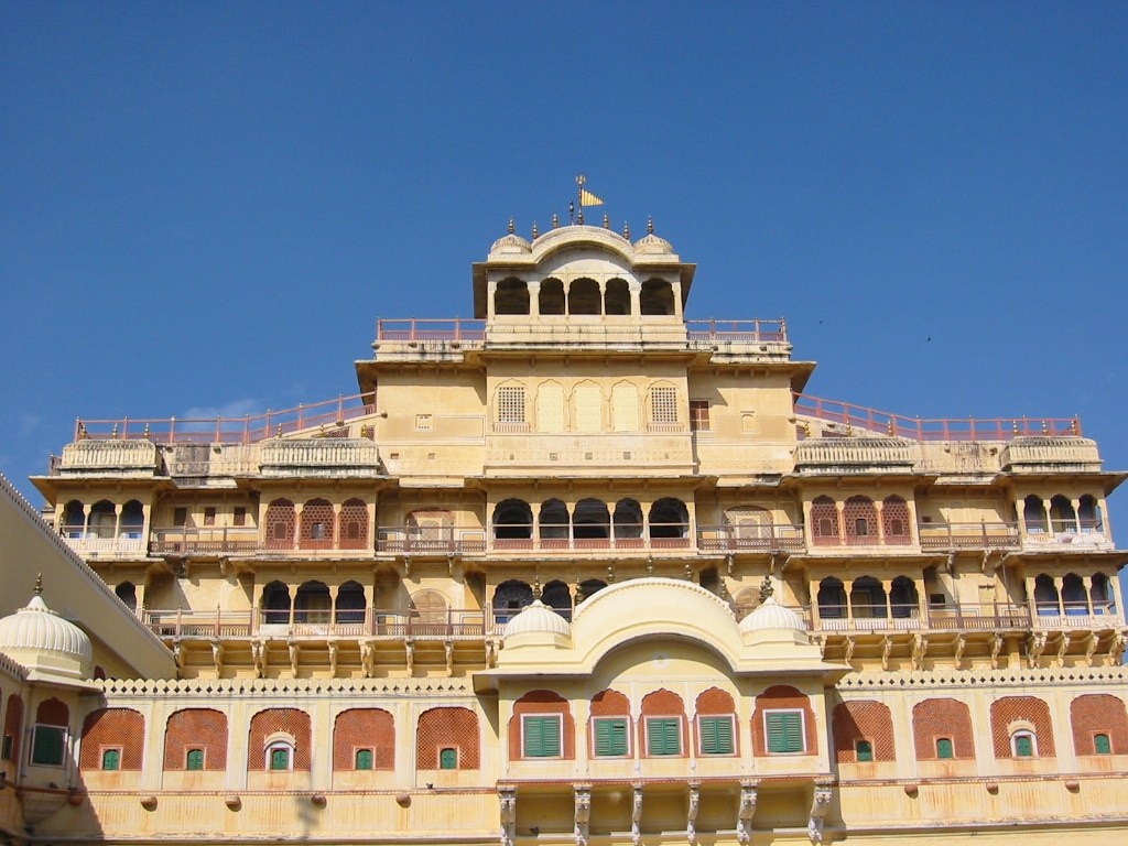 Visit the City Palace