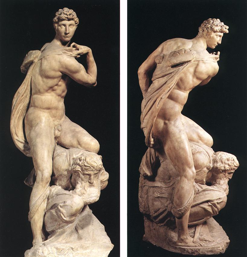Michelangelo's Victory