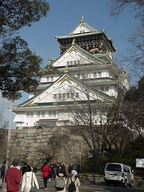 Visit Osaka Castle