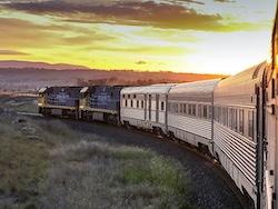 Indian Pacific Railway