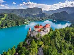 Lake Bled Castle