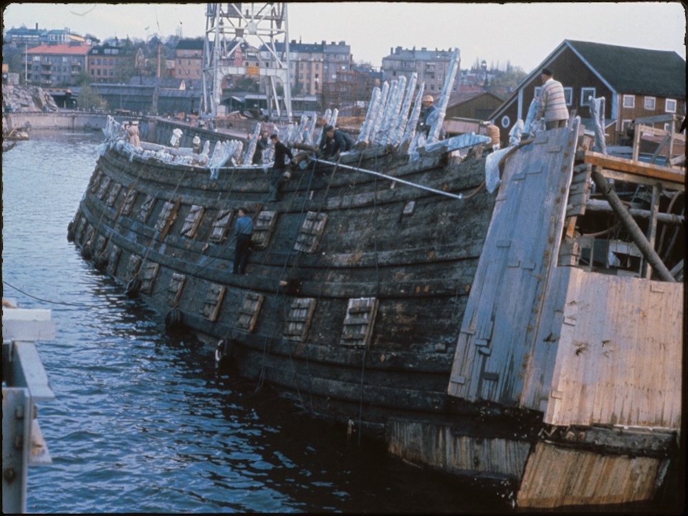 Raising Vasa