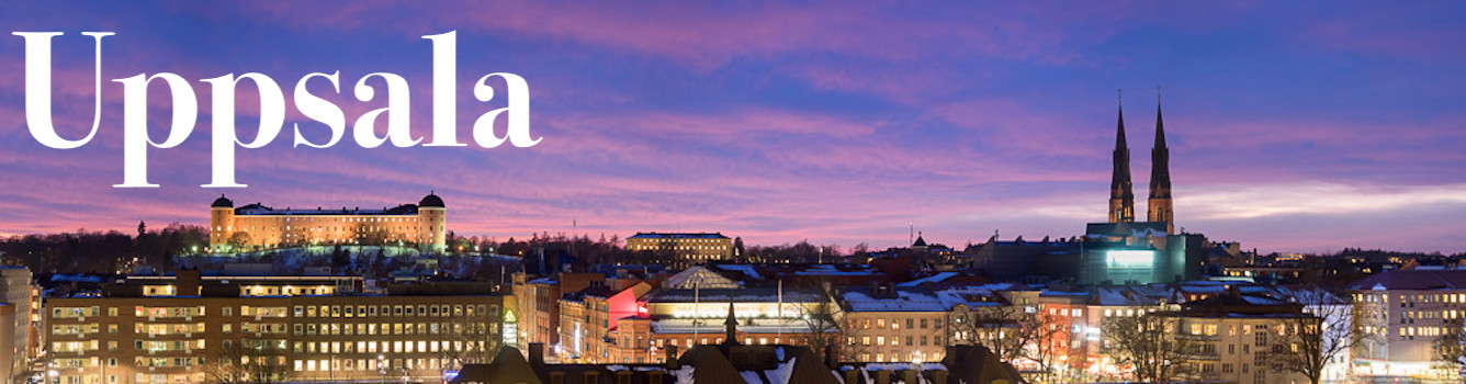 Uppsala Banner