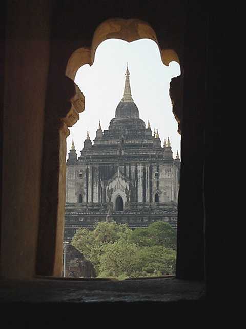 Return to Bagan Main Page