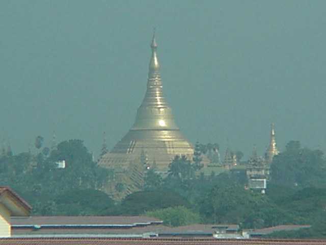 Visit Haunting Myanmar