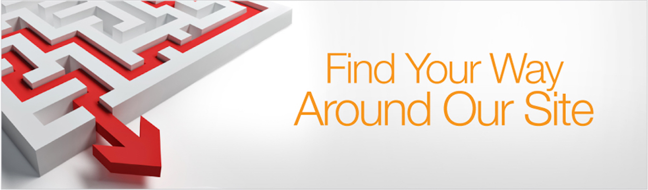Sitemap Banner