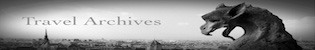 Travel Archives Banner