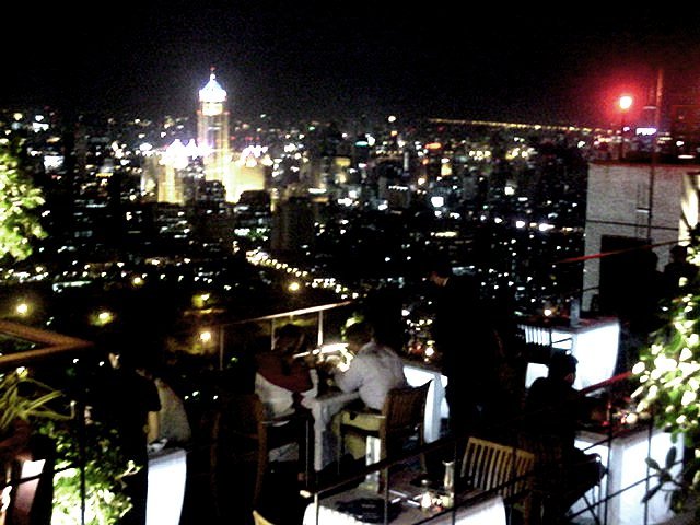 Bangkok at Night